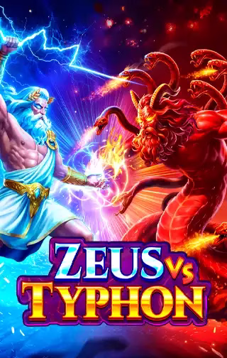 Zeus vs Typhon