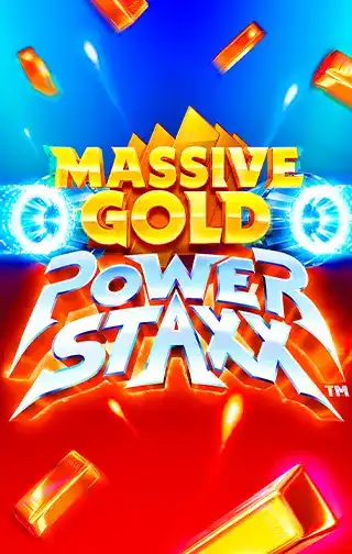 Massive Gold Power Staxx